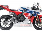 2013 Honda CBR 600RR Tricolour-HRC